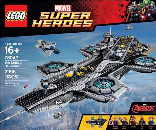 helicarrier