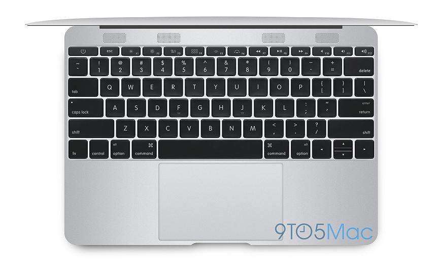 Apple pronta a presentare il nuovo MacBook Air 12 con una sola porta USB Type C?