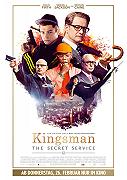 Kingsman: Secret Service – Trailer Italiano