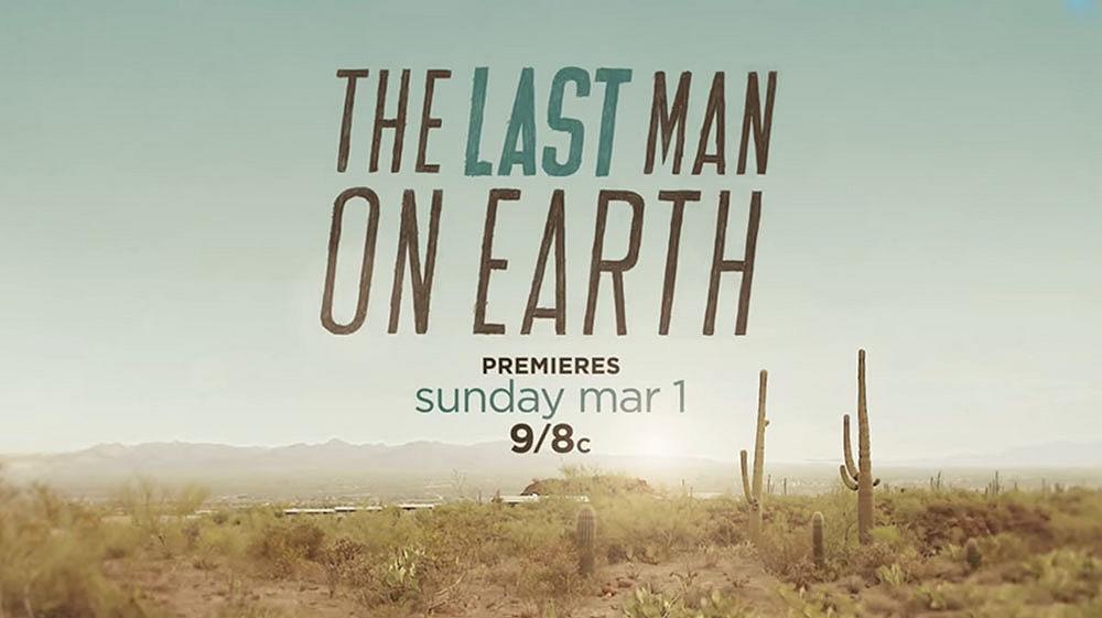 The Last Man on Earth – Trailer