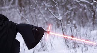 Star Wars: Modern Lightsaber Battle