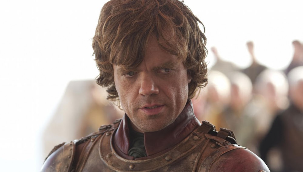 Joffrey's Name Day. A joust fight is in progress. Tyrion returns from battle . Intrp Ser Dontos.