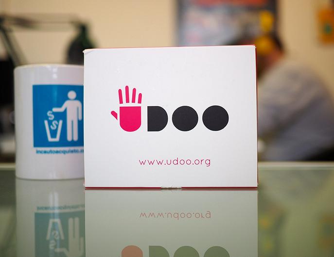 UDOO all in one ARM computer