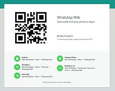 WhatsApp via web, per tutti ma non per iOs