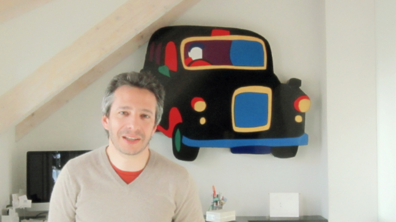 Incontriamo Andrea Galeazzi