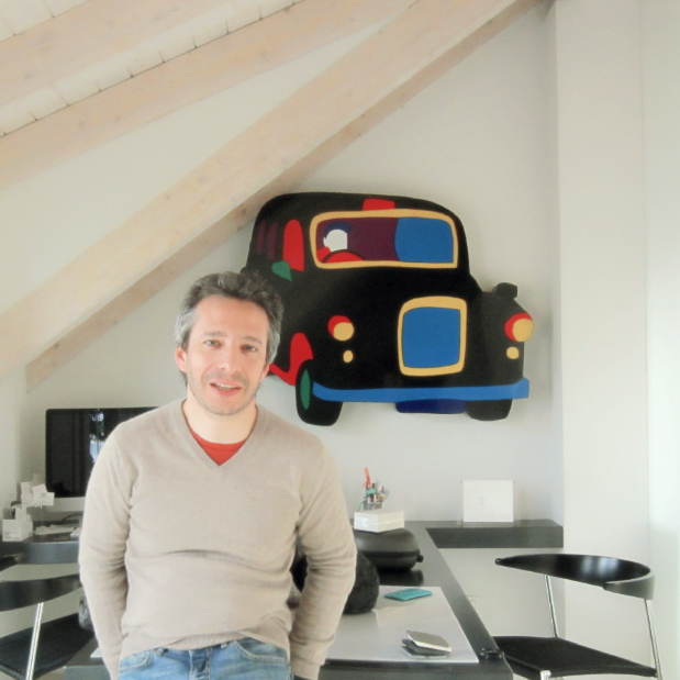 Incontriamo Andrea Galeazzi