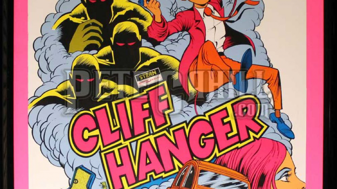 Cliff Hanger, il videogioco di Lupin III che (forse) non conoscevate