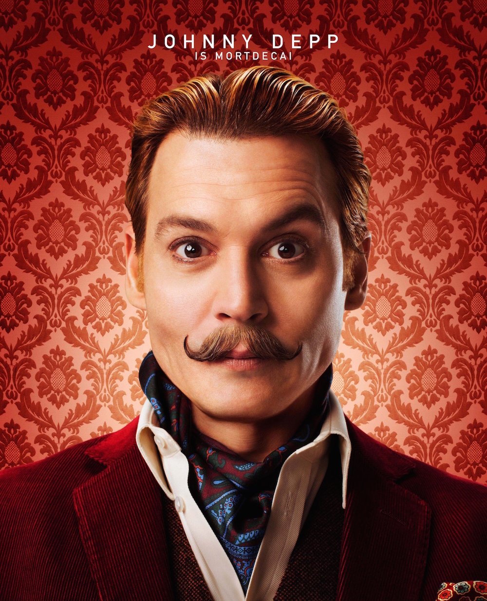 Mortdecai: mortacci tua Johnny