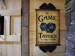 The Game Tavern, il paradiso dei giocatori di ruolo