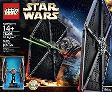 Lego 75095 – Star Wars TIE Fighter UCS