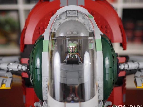 Lego Slave 1 UCS - 34