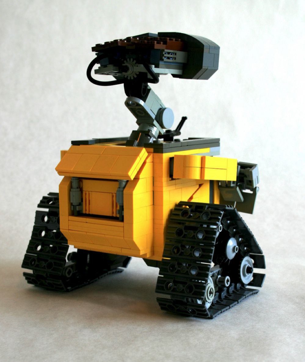 Ecco i nuovi Lego Ideas 11 e 12 Wall•E e Doctor Who Lega Nerd