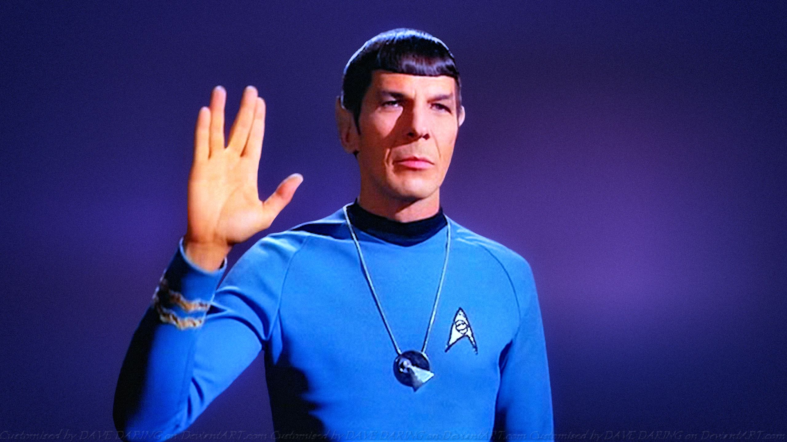 Leonard Nimoy: a Boston una statua per celebrare Spock