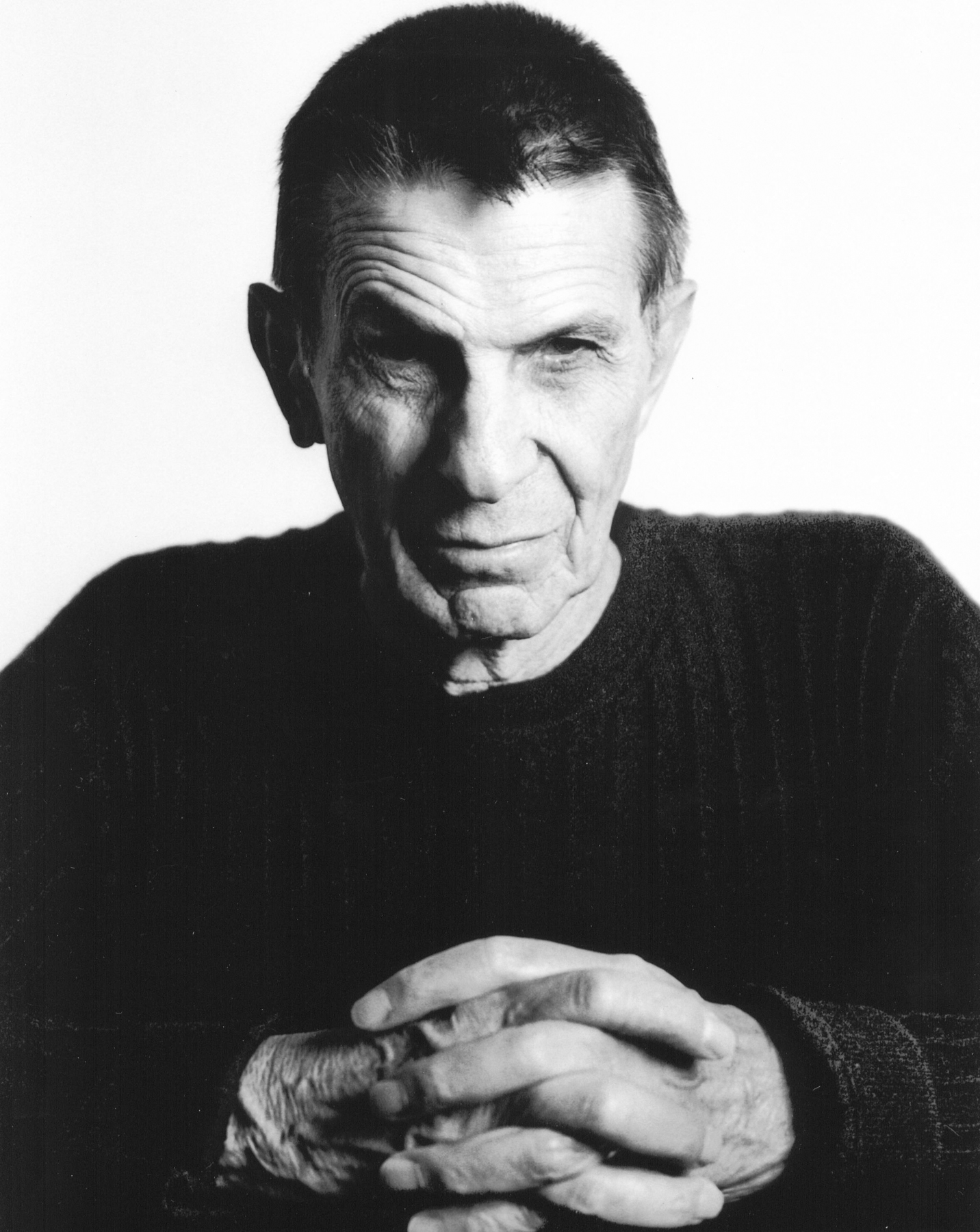 Leonard Nimoy, l'artista andato oltre le orecchie a punta di Spock