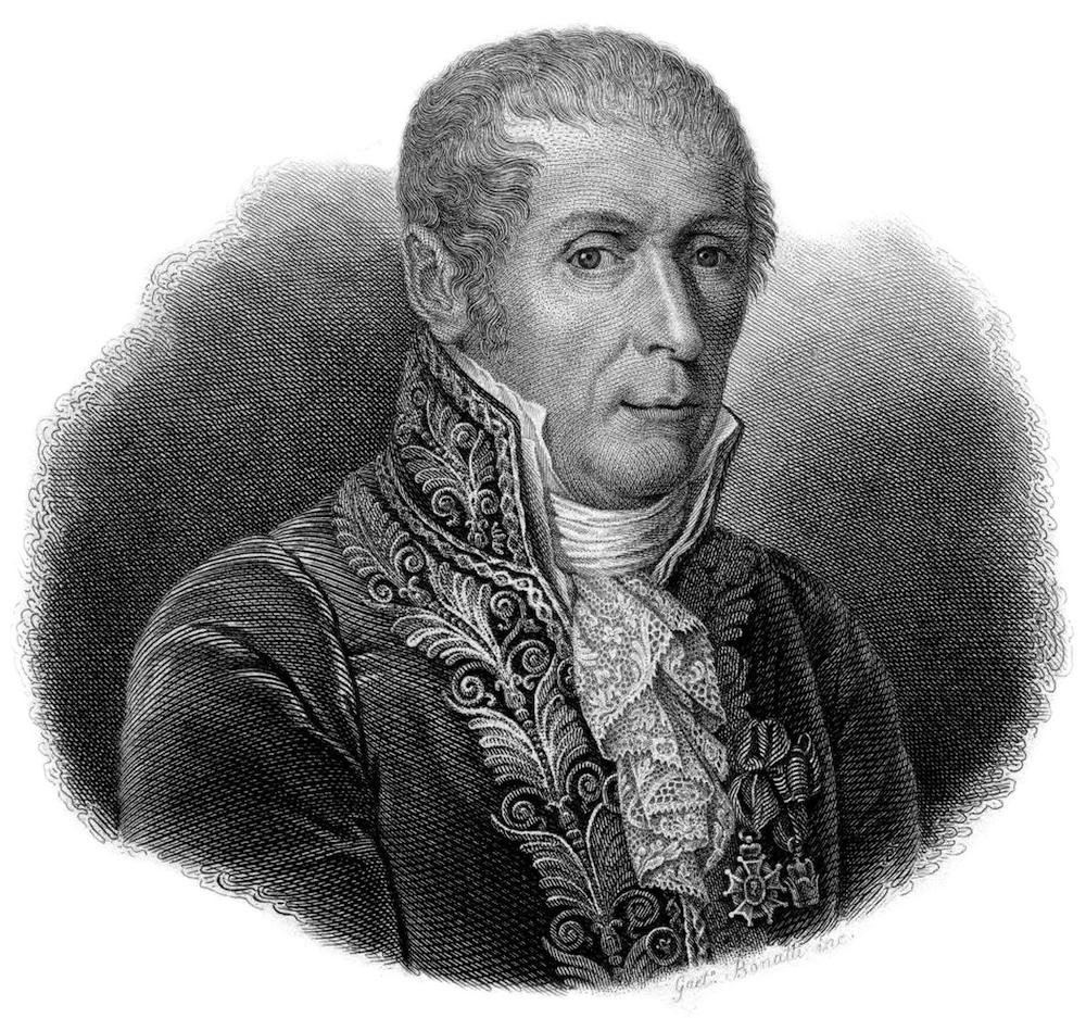 Buon 270° compleanno Alessandro Volta