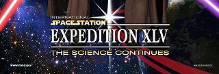 Expedition XLV: The Science Continues