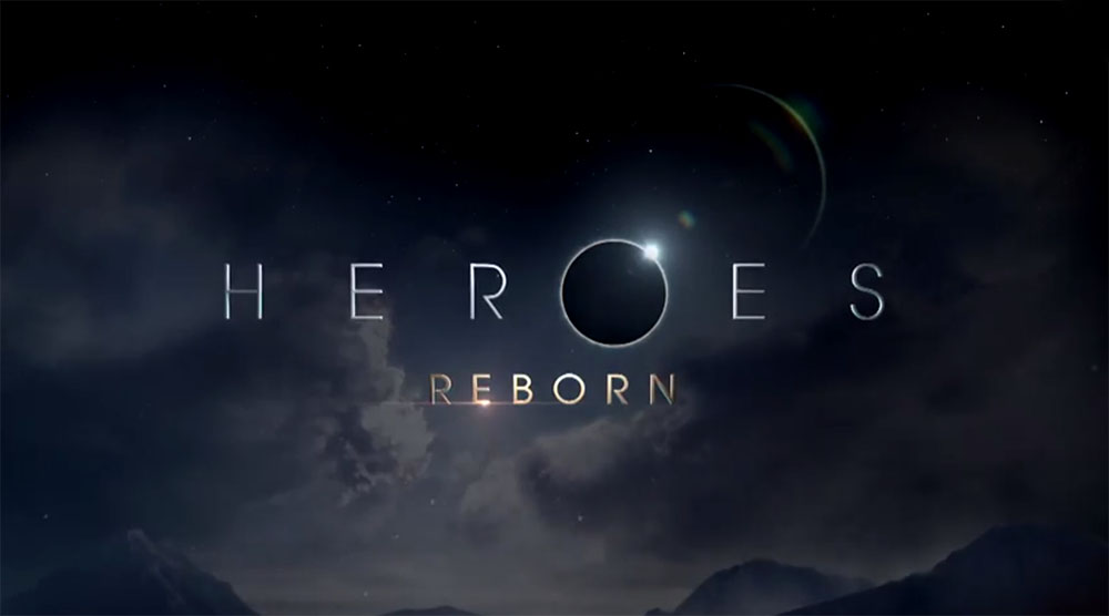 Heroes Reborn - Teaser Trailer