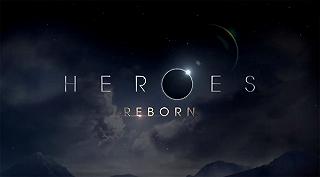 Heroes Reborn – Teaser Trailer