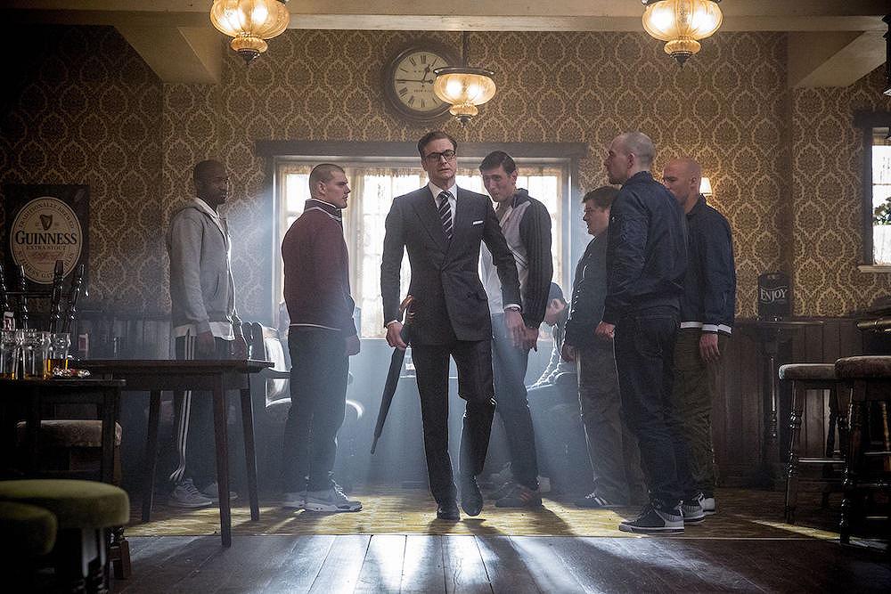 Kingsman, che pareva una cagata e invece…