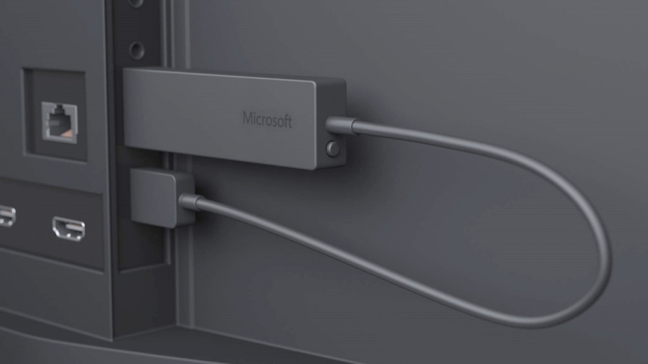 Microsoft Wireless Display Adapter, l’alternativa a Chromecast con Miracast