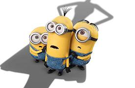 Minions – Official Trailer 2