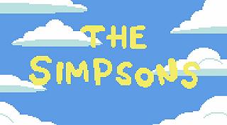 Pixel Simpsons