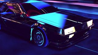 Retrowave