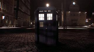 Una nuova dematerializzazione per il TARDIS