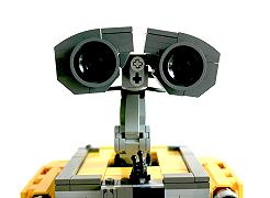 Ecco i nuovi Lego Ideas 11 e 12: Wall•E e Doctor Who