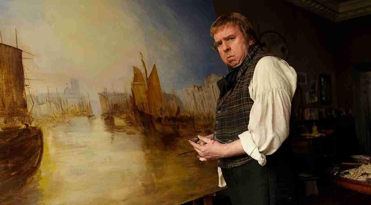 Mr. Turner: Tre cose che mi sono piaciute | Lega Nerd