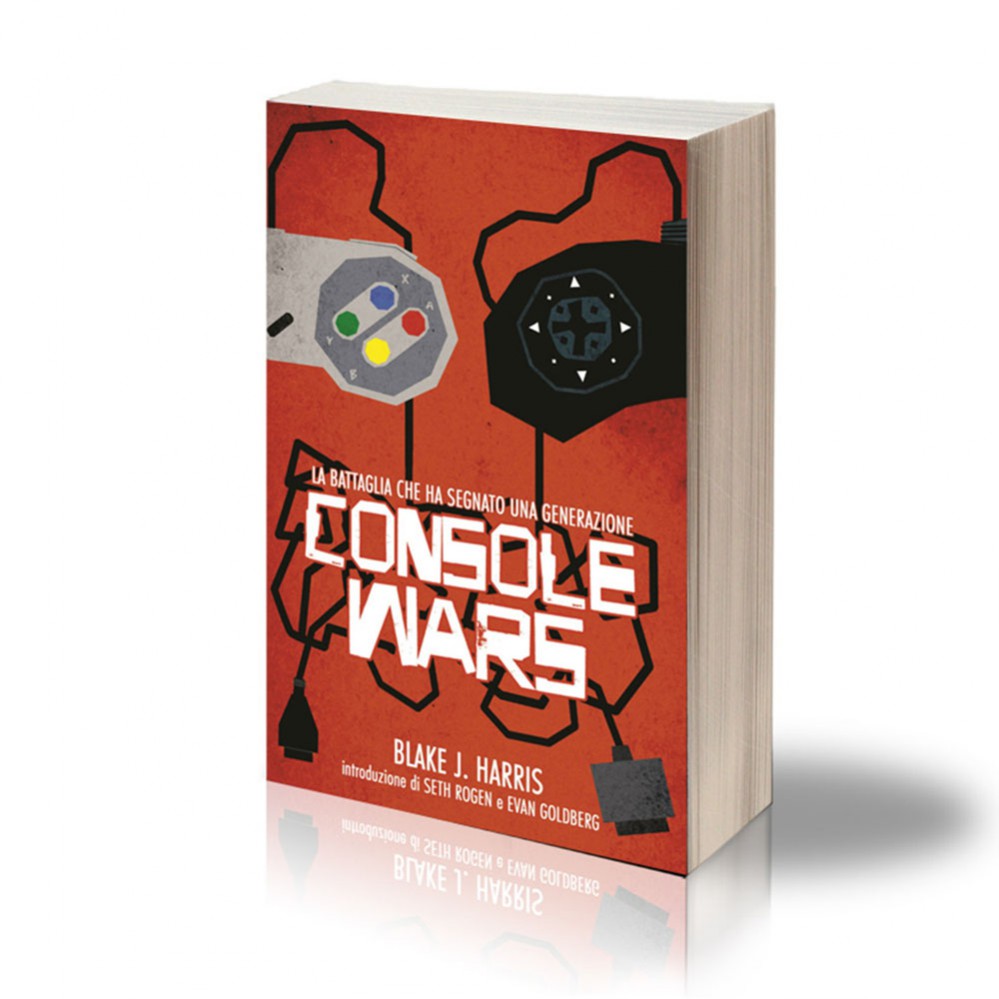 console wars by blake j harris