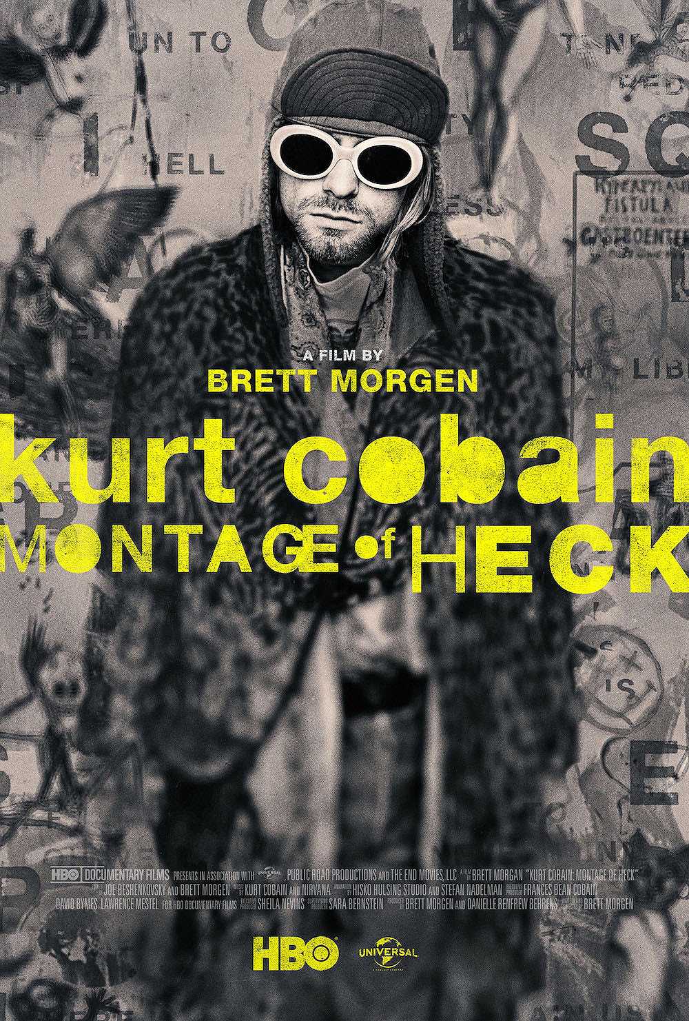 Cobain, Montage of Heck – Trailer Sottotitolato