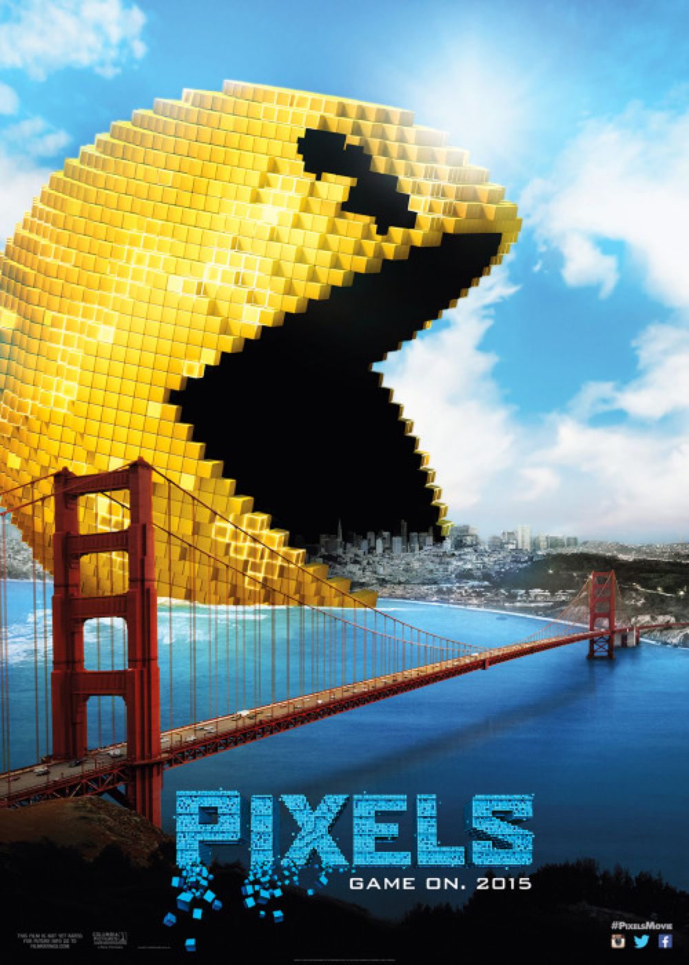 Pixels - Official Trailer