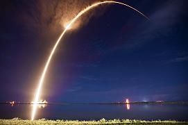 SpaceX rilascia le sue foto in Creative Commons