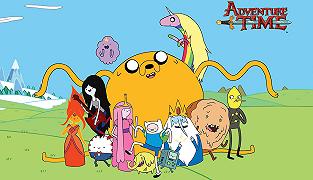Adventure Time diventa un film