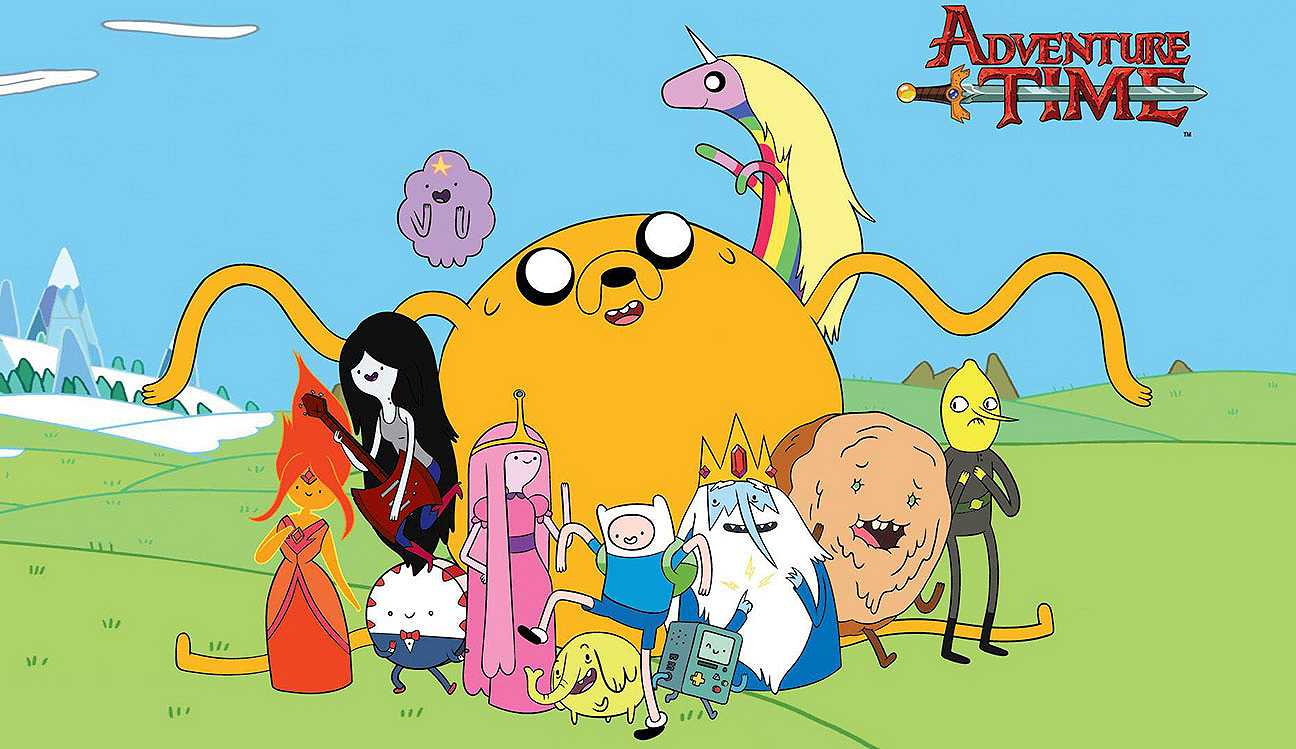 Adventure Time diventa un film