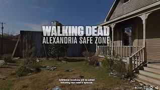 The Walking Dead: un tour virtuale della comunità di Alexandria