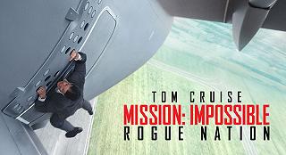 Mission: Impossible Rogue Nation – Teaser Trailer