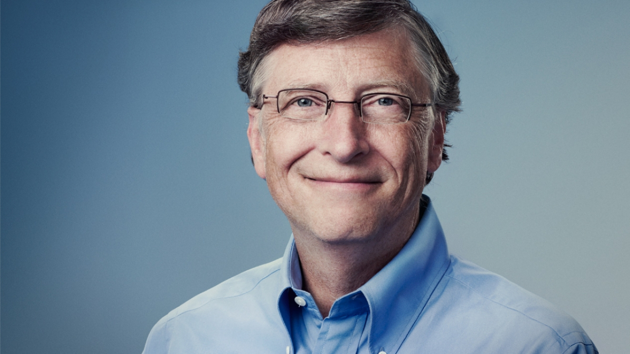 Bill Gates lascia il consiglio d’amministrazione di Microsoft