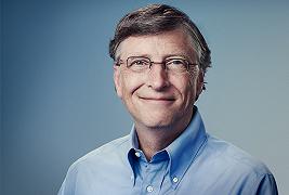 Bill Gates lascia il consiglio d’amministrazione di Microsoft