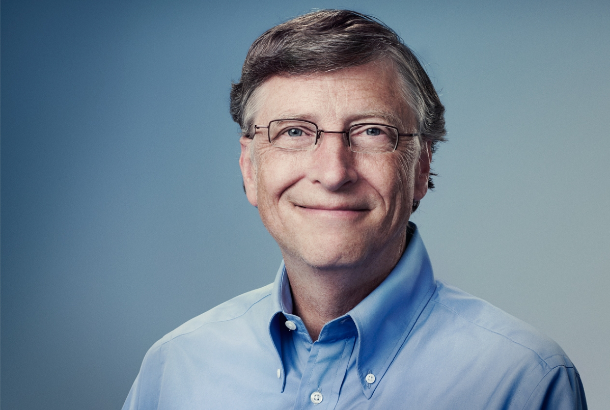 Bill Gates lascia il consiglio d’amministrazione di Microsoft