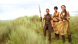 Game of Thrones Season 5: Meet the Sand Snakes