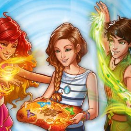 Lego Elves