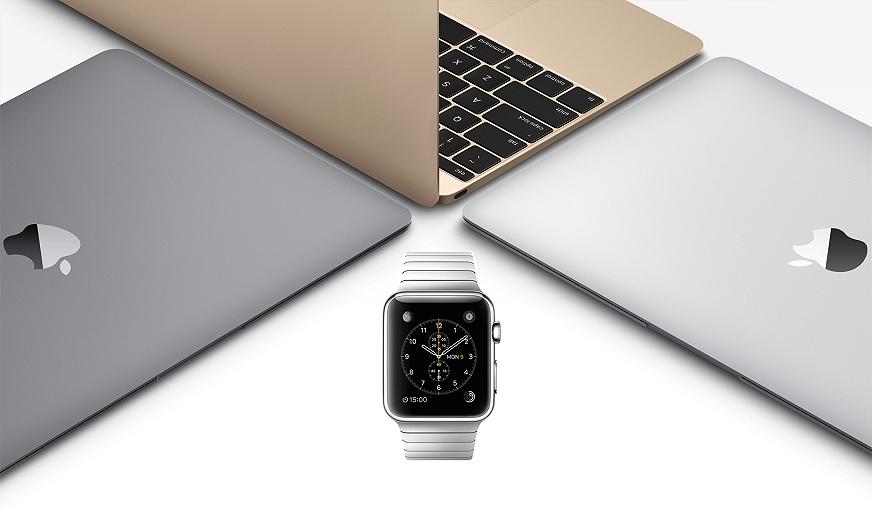Apple Spring Forward: Nuovi MacBook e tutti i dettagli su Apple Watch