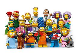 The Simpsons LEGO, ecco le prossime uscite