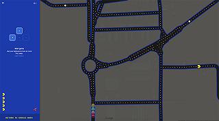 Gioca a Pac-Man su Google Maps, adesso.