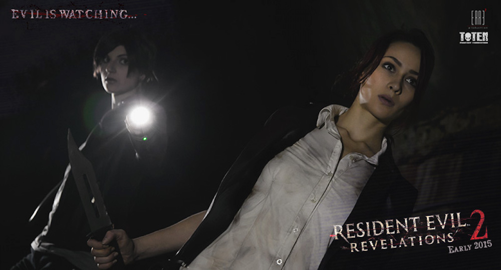 Resident Evil Revelations 2 - Cortometraggio
