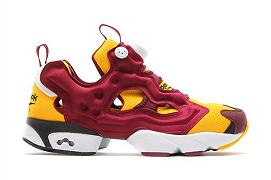 Le Reebok di Iron Man