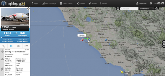 FlightRadar24