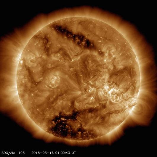 Cosa sta succedendo al Sole?